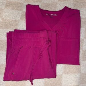 Uniform Advantage Scrub Set